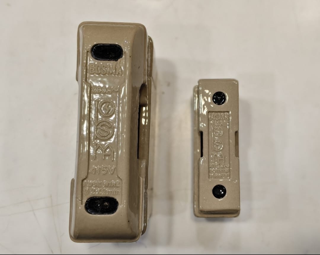 Bosma Fuses
