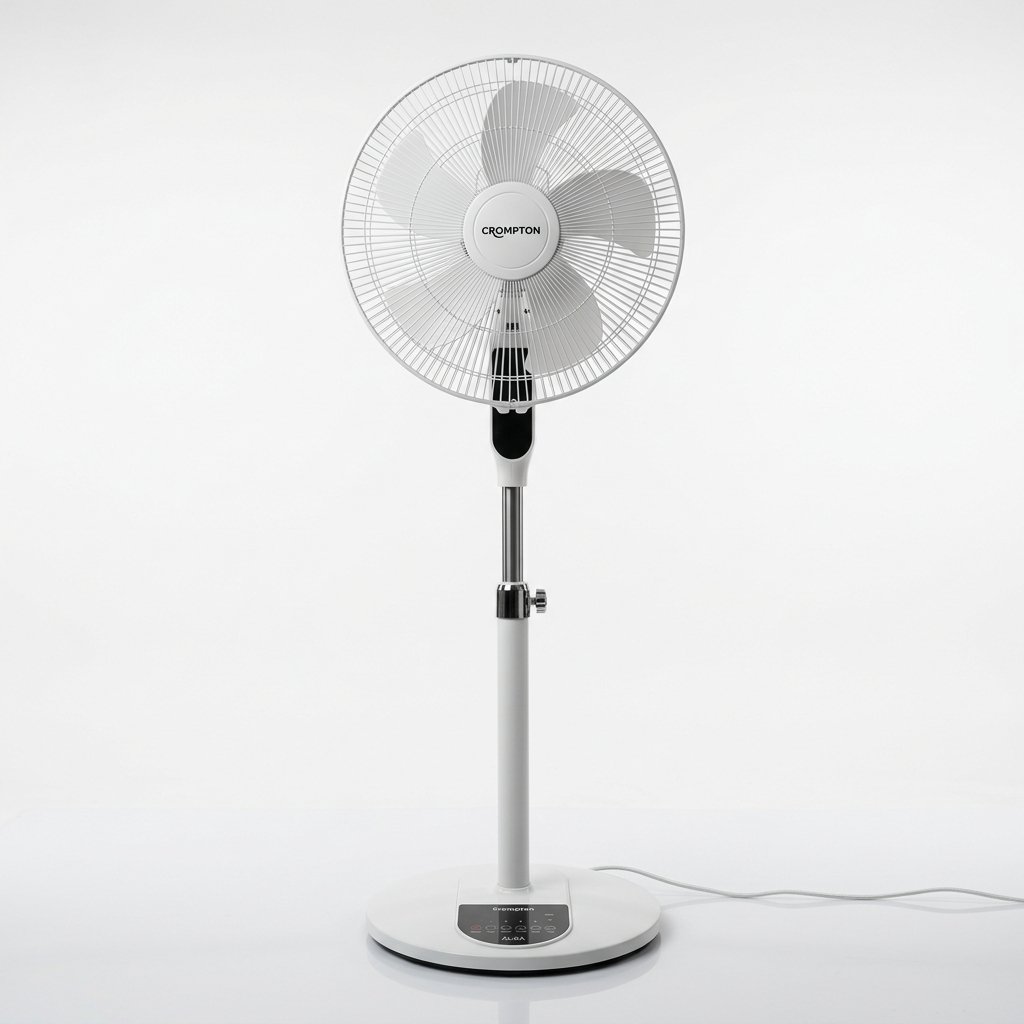 Crompton Stand Fan