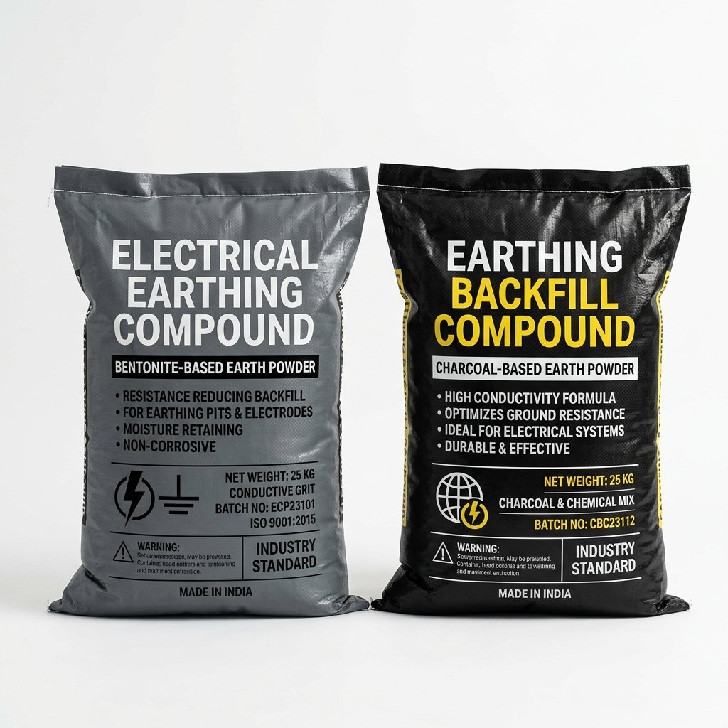 Earth Powder Bags