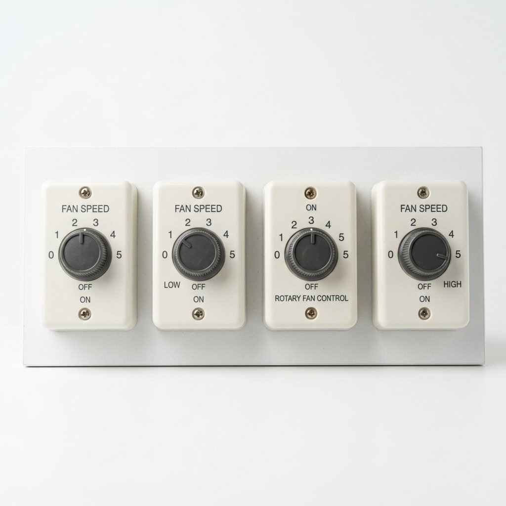 Fan Regulators