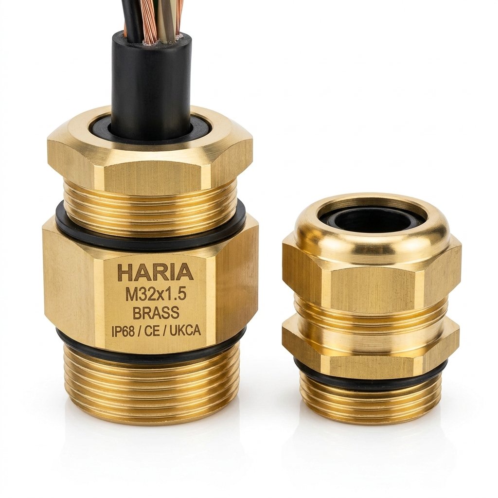 Haria Glands