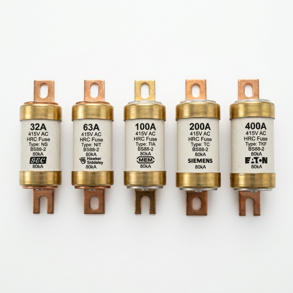 HRC Fuse Links