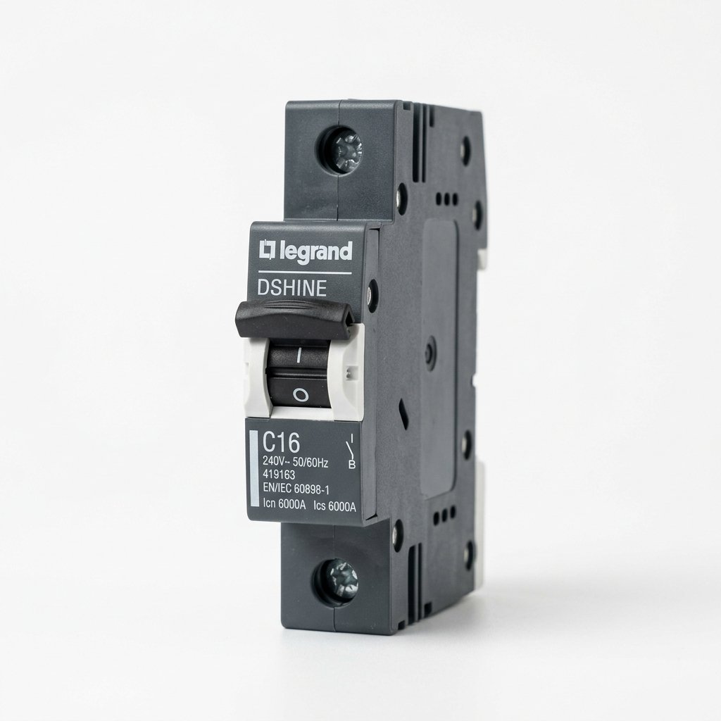 Legrand MCBs