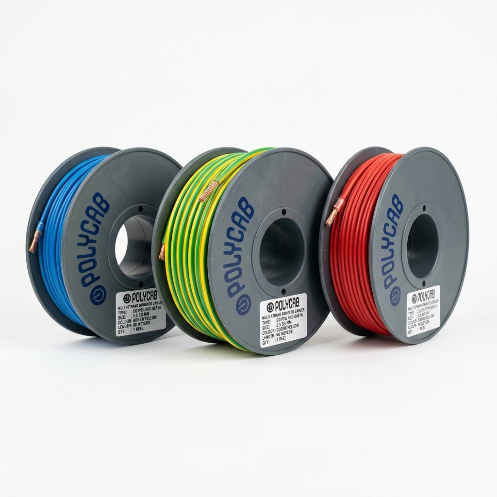 Polycab Domestic Wires