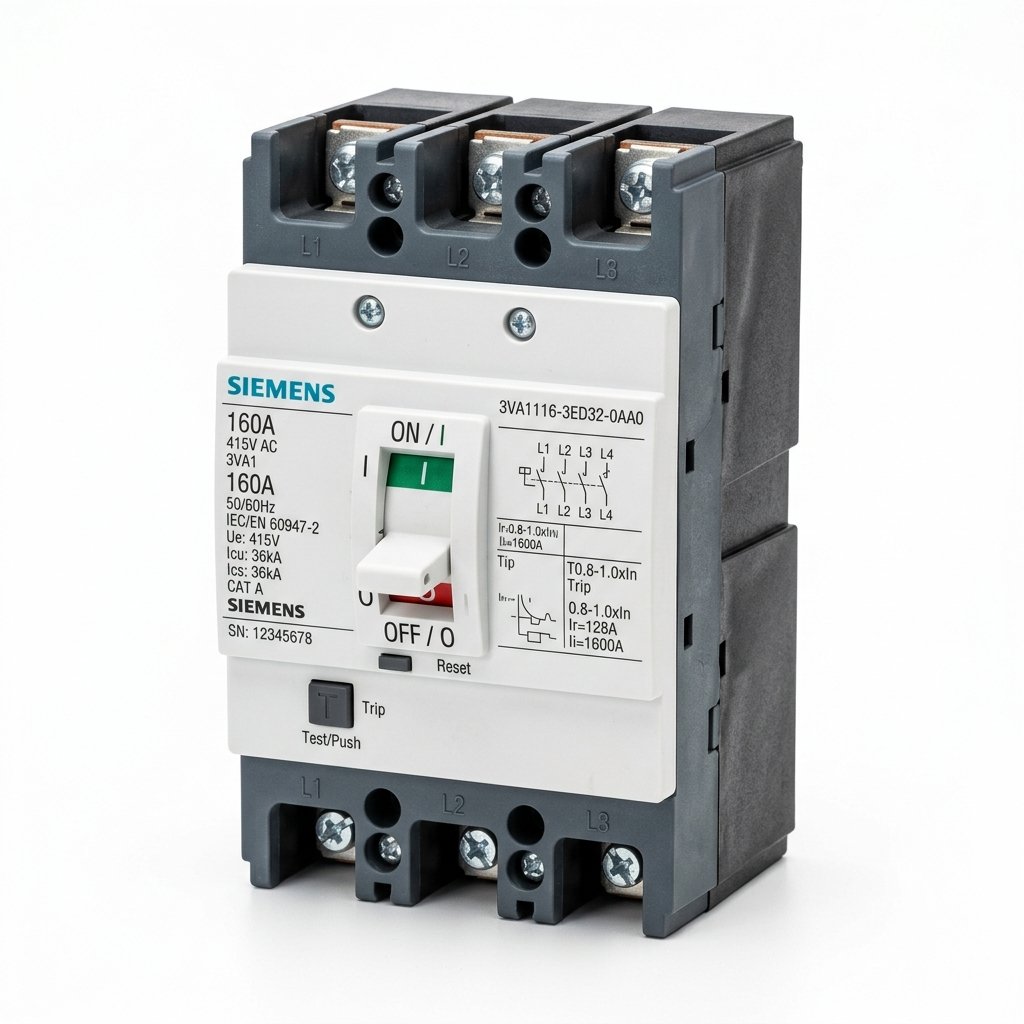 Siemens MCCB