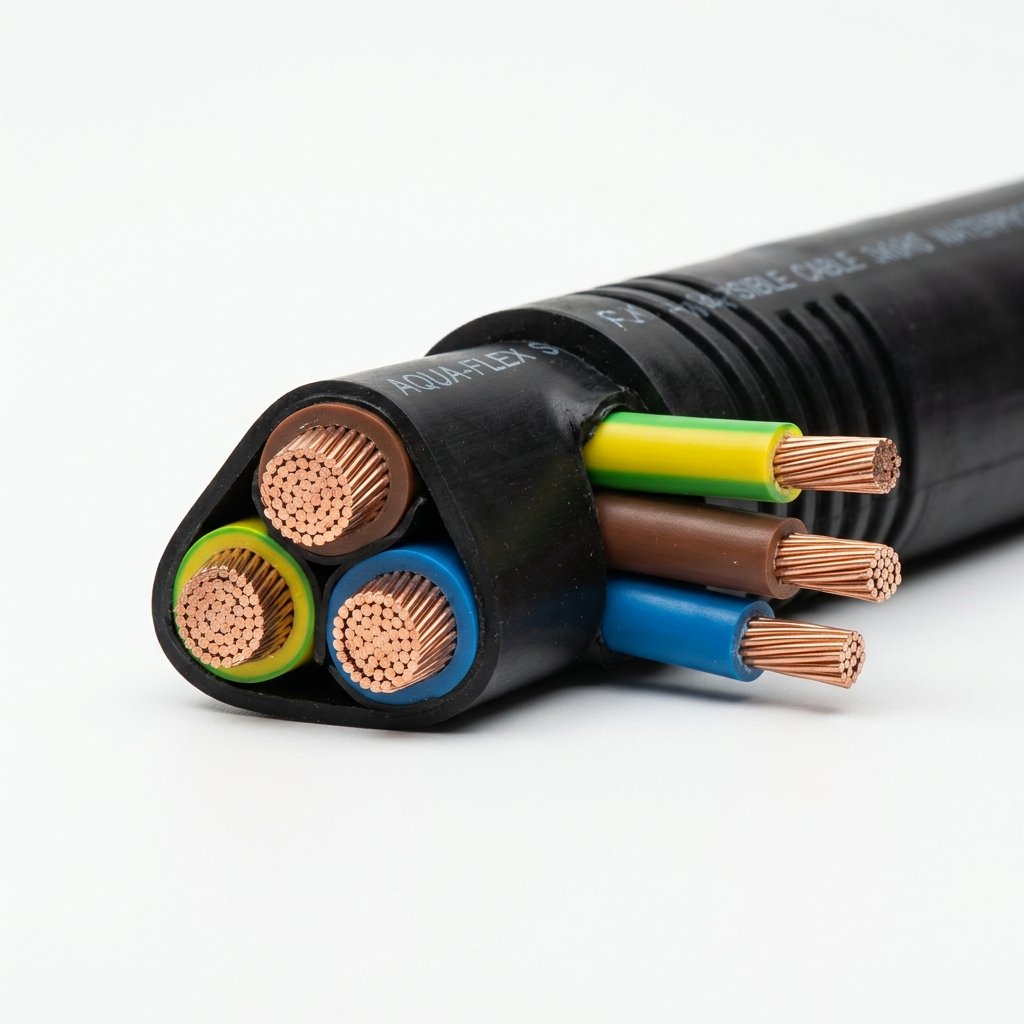 Submersible Flat Cables
