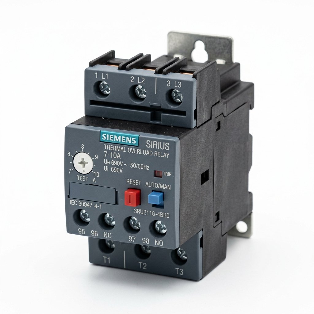 L&T Thermal Overload Relays
