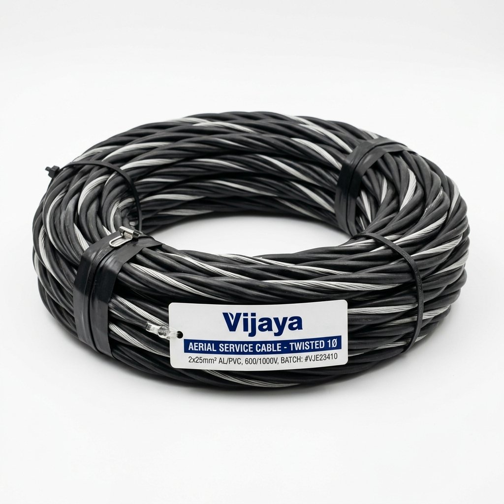 Vijaya Aerial Service Wire