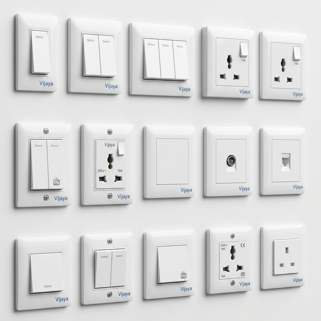 Switches & Sockets