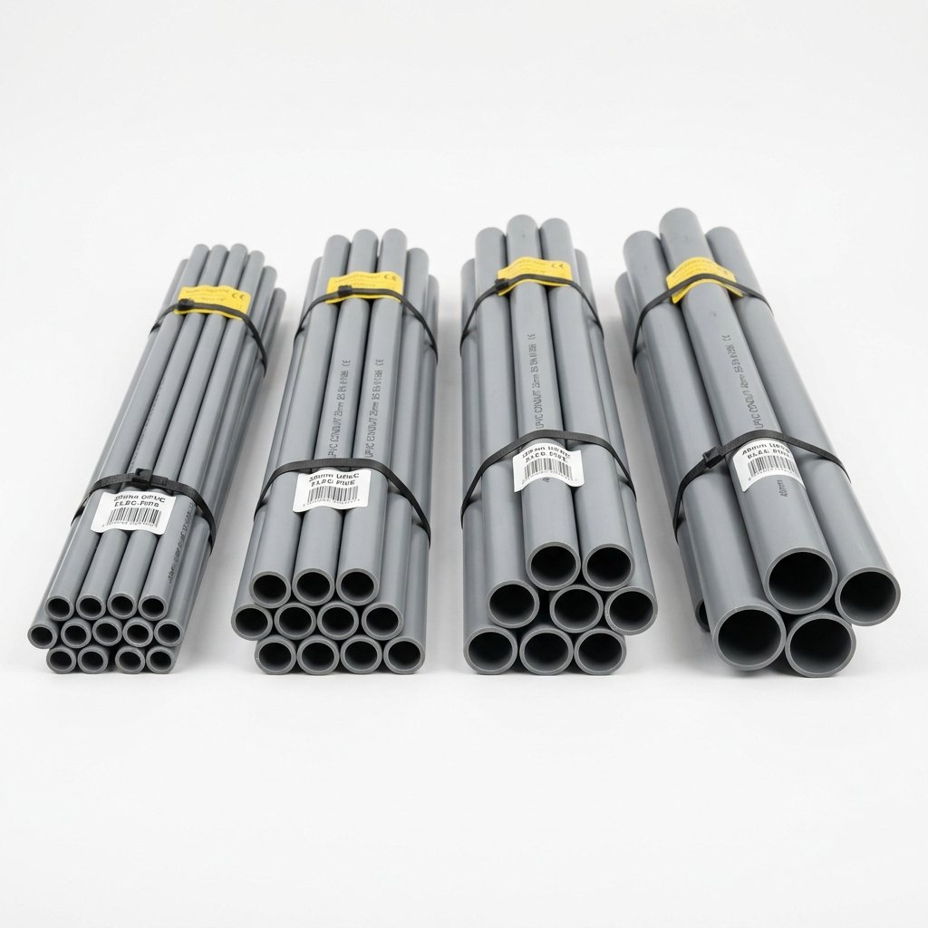 UPVC Electrical Conduits